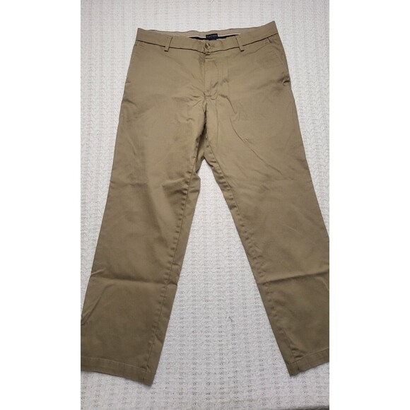 Other - DOCKERS New Mens Casual Pant Comfort Khaki Relaxed Fit Stretch No Wrinkles 34x29